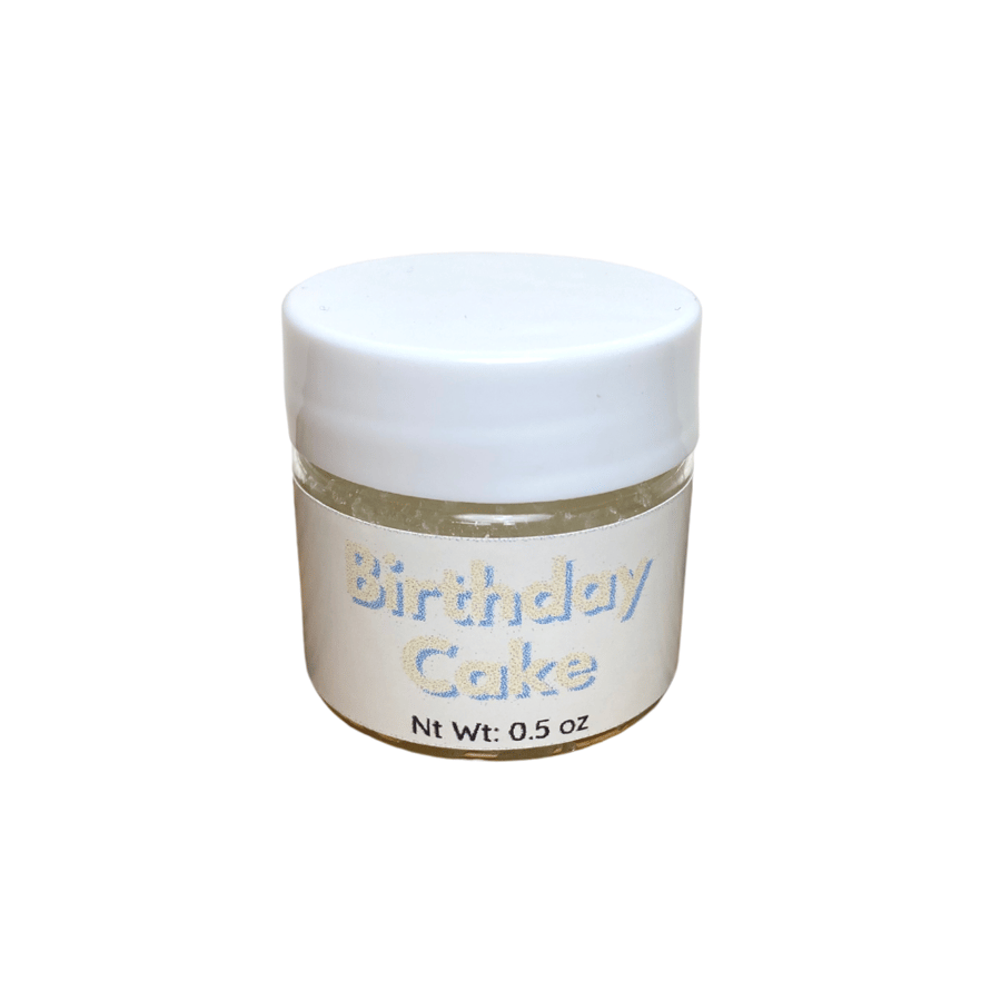 Image of "Birthday Cake" Lip Scrub