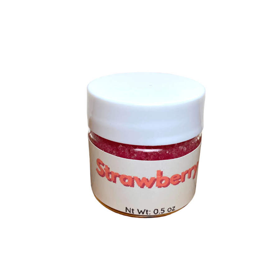 Image of "Strawberry" Lip Scrub