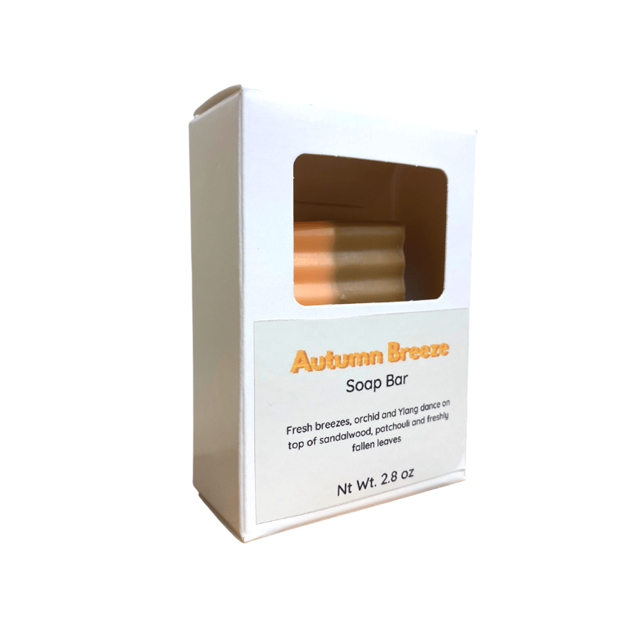 Image of "Autumn Breeze" Soap Bar