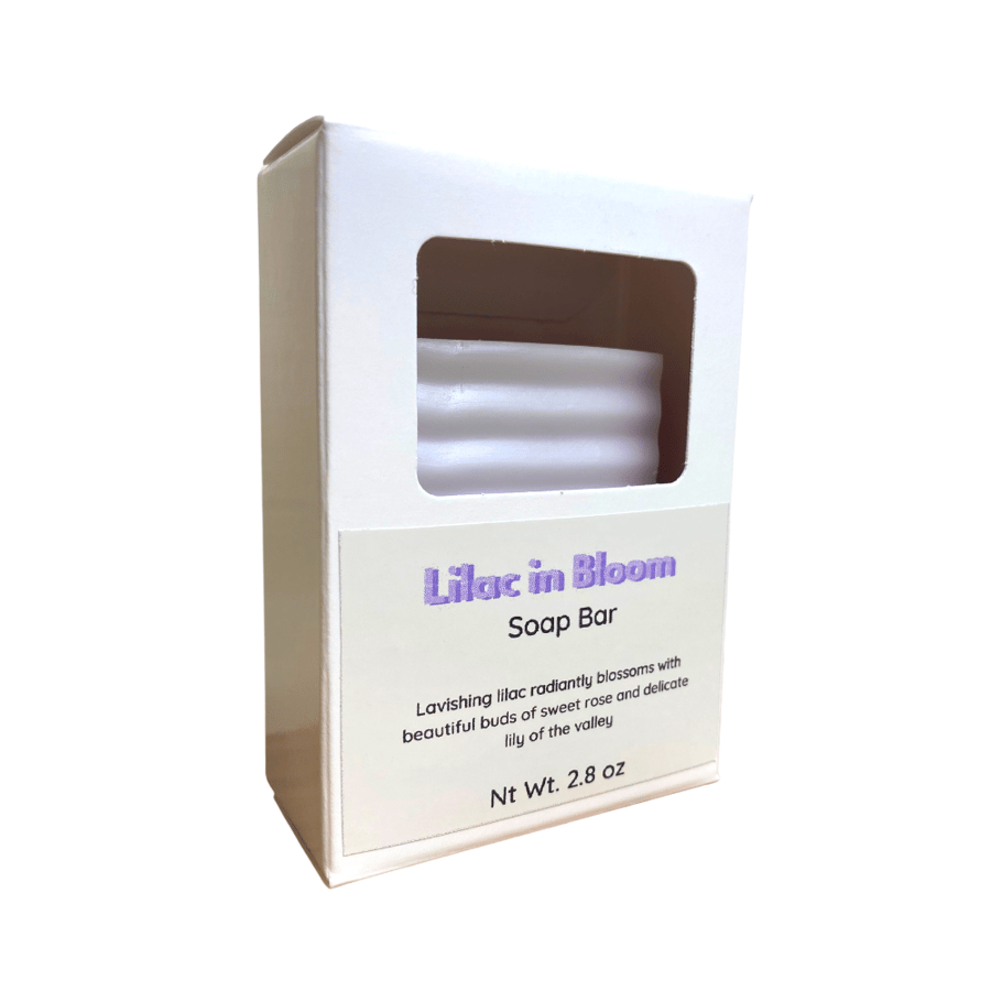 Image of "Lilac in Bloom" Soap Bars