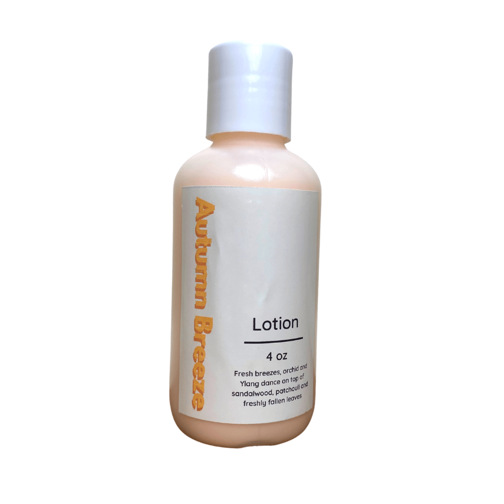Image of "Autumn Breeze" Lotion