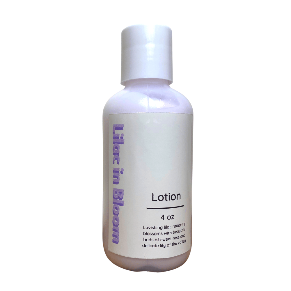 Image of "Lilac in Bloom" Lotion