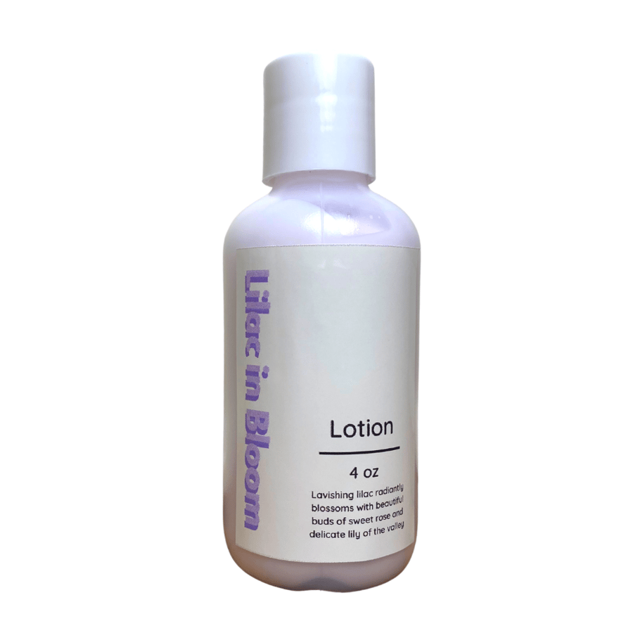 Image of "Lilac in Bloom" Lotion