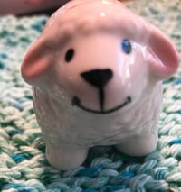 Image 1 of Sheep Salt & Pepper set