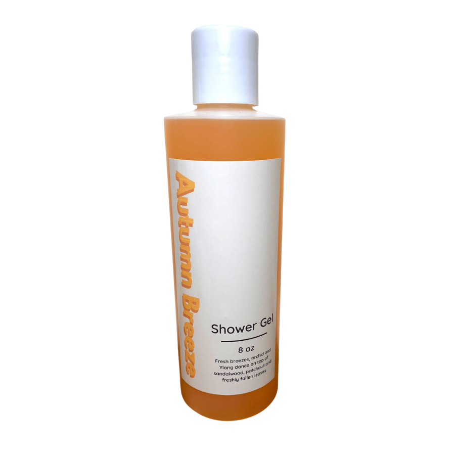 Image of "Autumn Breeze" Shower Gel