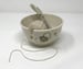 Image of Bee decorated STRING Bowl
