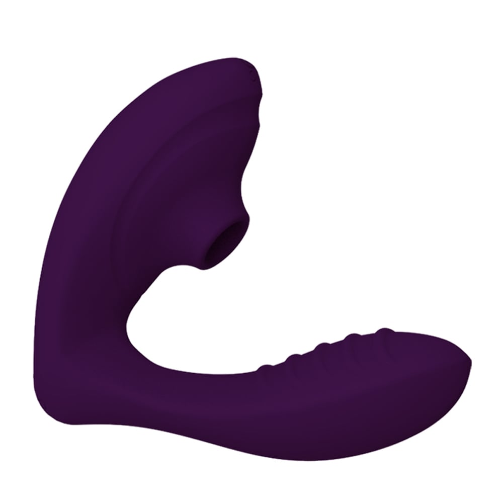 Image of Cherry Pleaser Duo - Dark Purple