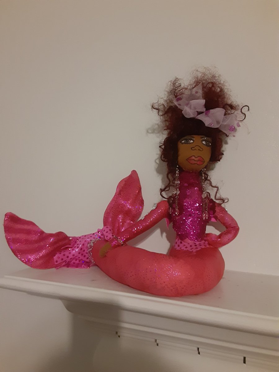 Image of Pinky Mermaid