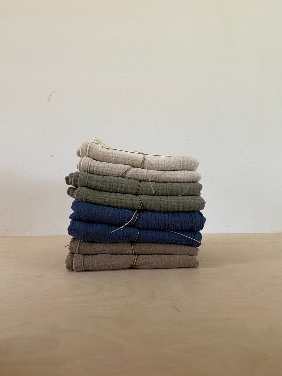 gauze dish towel catsandboys