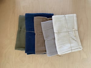 Image of gauze dish towel