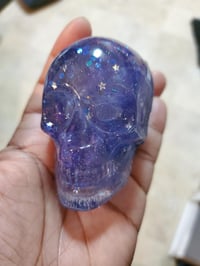 SKULL PAPER WEIGHT