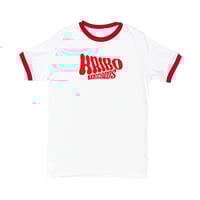 Logo Red Ringer Tee