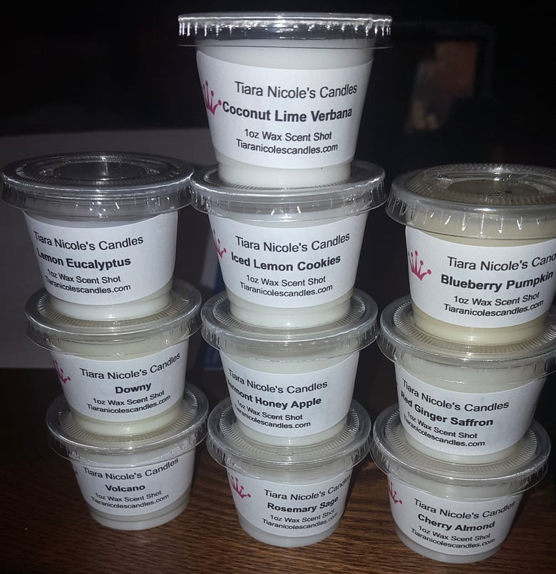 Image of 1oz Scent Shots-READY TO SHIP 