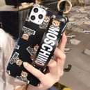 Image of Teddy Phone Case 