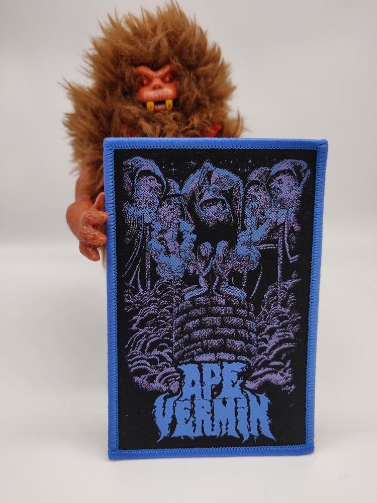 Image of Ape Vermin - Abominable Hashmen