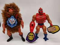 MotU Tribute Stuff, Mini-Heads