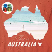 Image of PRE ORDER PACKAGE 2- 4 x This Is Australia 7"