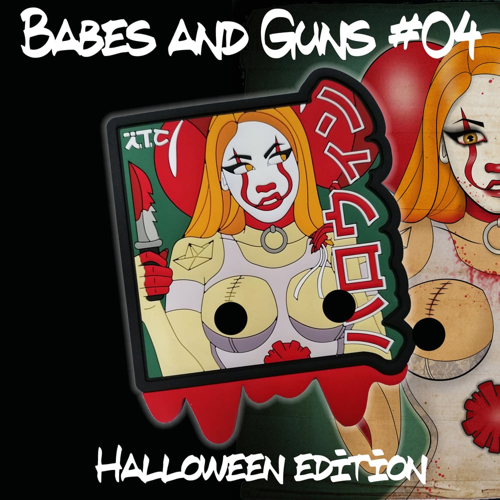 Babes and Guns #04