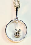 Swinging pendant (round)