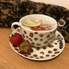 Wild Cup and Saucer Set