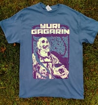 Image 1 of Blue Cosmic Ruin T-Shirt