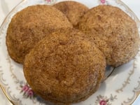 Image 2 of Pumpkin Spice Cookies - 1 dozen - Limited Time Only
