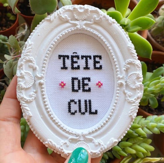 Image of Tête de cul
