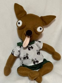 Image 3 of Fausto, Toothless Chihuahua 