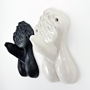 'Classical dickie' hangers