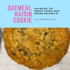 Gourmet Cookies (6pk)