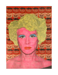 Candy Warhol