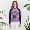 Skulldaggery Unranked Youth Rash Guard