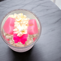 Image 7 of Handmade Valentines Candle, Sweet Love