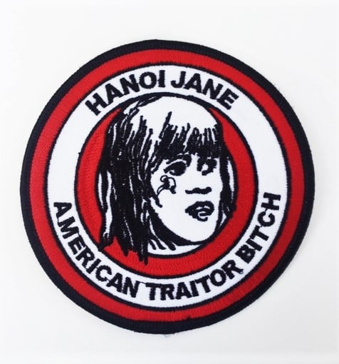 Image of Hanoi Jane American Traitor Bitch