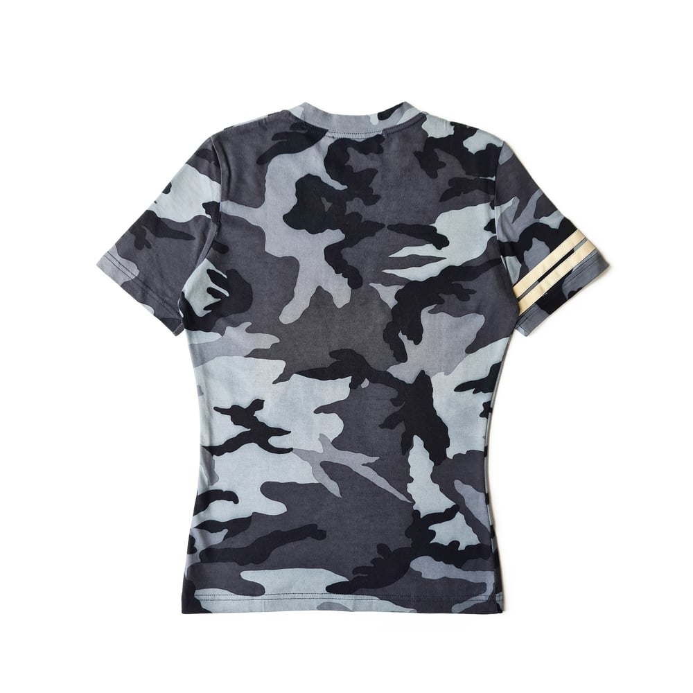 Image of Christian Dior Camo T shirt