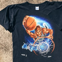 Original 90’s Salem Sportswear Shaq Tee.