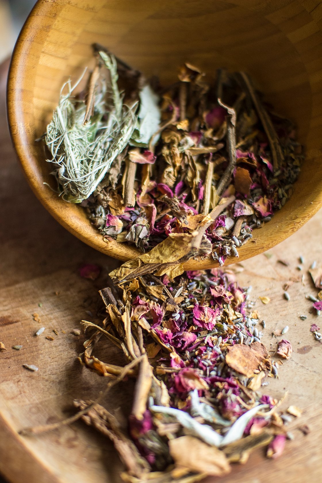 Image of Medicinal Tobacco Bath