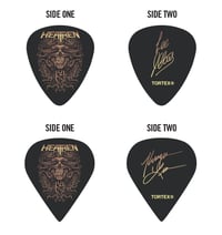 Image 4 of Heathen - Empire Of The Blind Guitar Book (Deluxe Print Edition + Digital Copy + GP Files)