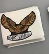 New: Monfuckintana Eagle Sticker