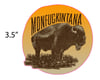 New: Bison II Monfuckintana Sticker