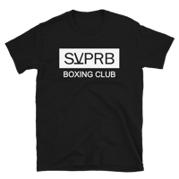 SVPRB Boxing Shirt -Black