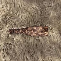 Designer inspired headband 