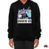 “Colt Clark & The Quarantine Kids” Black Pullover Hoodie