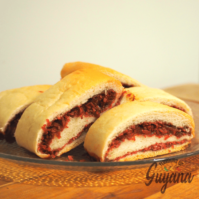 Salara (Red Bread) Loaf