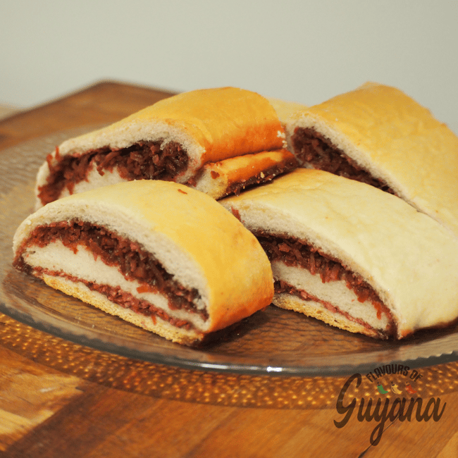 Salara (Red Bread) Loaf