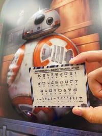 Image 1 of Aurebesh Translator