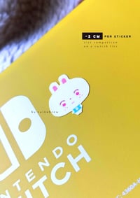 Image 3 of Animal Crossing New Horizon | 6x4 inch sticker sheets 