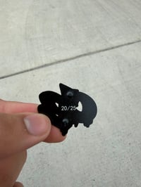 Image 4 of Black and Red CB