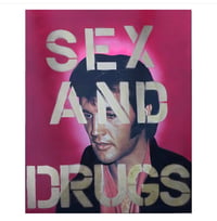 Elvis SEX AND DRUGS#3