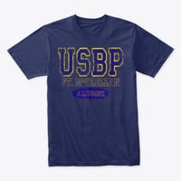 Image 3 of USBP FT. McCLELLAN ALUMNI TEE